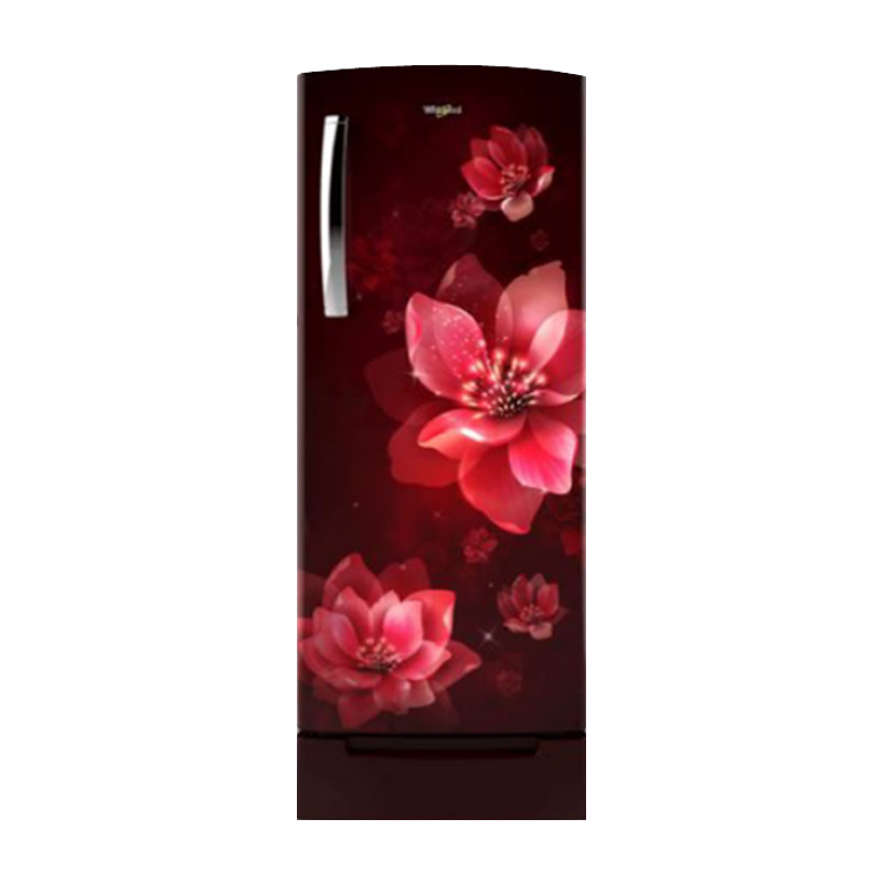 Picture of Whirlpool 215 L 3 Star 230 IMPRO ROY 3S WINE MULIA Direct Cool Single Door Refrigerator (230IMPROROY3SWINMULZ)